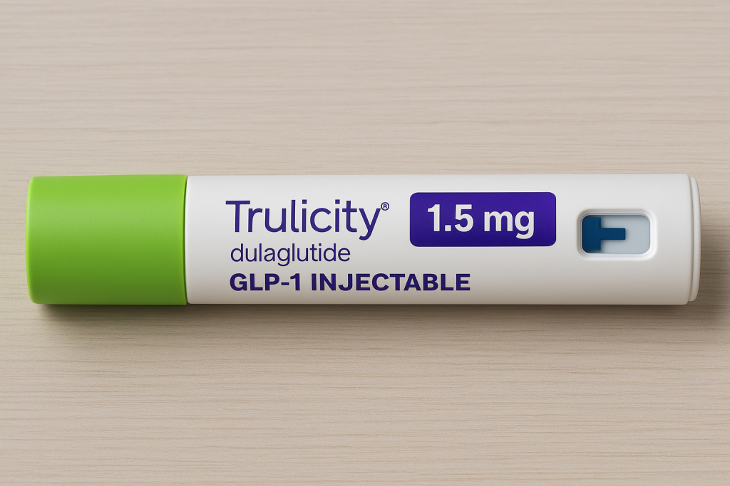 Trulicity for Type 2 Diabetes: How It Works, Benefits, and Side Effects ...