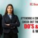Business Trip Etiquette: The Do’s and Don’ts for Professionals