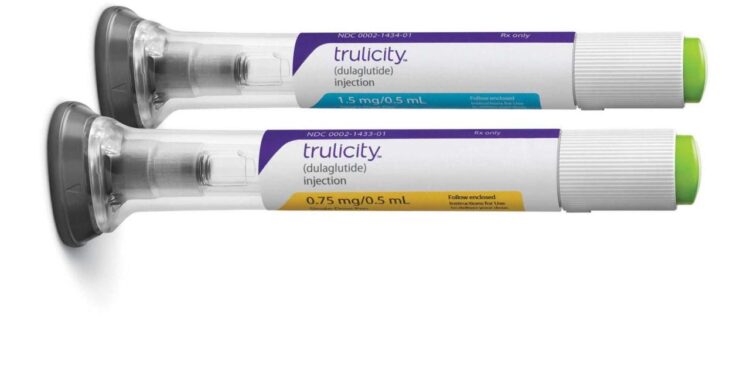How to use trulicity pen for diabetes - GT health