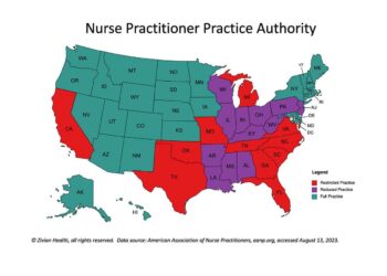The Best States for Nurse Practitioners: A Guide to NP Autonomy ...