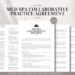 Internal Medicine APRN Collaborative Practice Agreement, NP ...